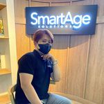 Aldrin Enriquez dela Cruz - @smartage_aldrindc - Instagram