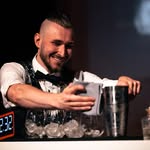 Alec - Dominic Loße | Bartender | Mixologe | Halle - @alecs_barstyle - Instagram