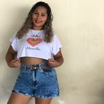 Alexsandra Amorim - @ale_cherman - Instagram