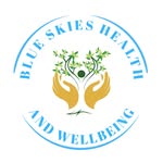 Alex Hurd and Katy Stephen - @blue_skies_health_wellbeing - Instagram