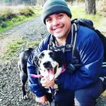 Alec Medina - @tyedye_hiker - Instagram