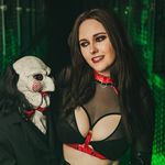 Alex Rose - @poison_rose_cosplay - Instagram