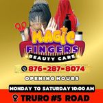 Alecia Brown - @magicfingers_beautycare - Instagram