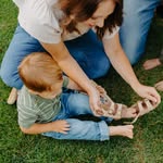 Alecia Harmon - @sustainedmama - Instagram