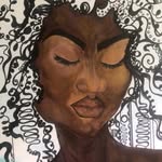 Alecia Johnson - @artbysuelaka - Instagram