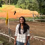 Aleena Roy - @desh_aami - Instagram