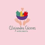 Alejandra Cáceres - @nutricion.real_alecaceres - Instagram