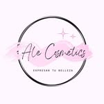 Alejandra Coronado - @ale_cosmetics7 - Instagram