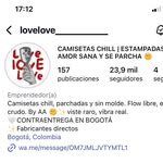 MARÍA ALEJANDRA COY AZCARATE LADRONA - @lovva_mood_estafa_lovelove - Instagram