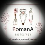 Alejandra Román - @pasteleria_artesanal_romana - Instagram