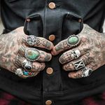 Alejandro Baez - @alejandro_tattooartist - Instagram