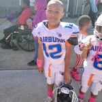 Alejandro Bridges jr - @ajbridges12 - Instagram
