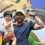 Alejandro Buelna Jr - @papapanda.cubs.performances - Instagram