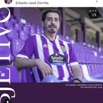 Alejandro Cáceres - @real_valladolid_y_mas - Instagram