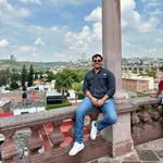 Alejandro Díaz Calvillo - @alejdiazc - Instagram