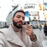 Alejandro Cañas - @cannserbbero - Instagram