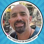 Alejandro Canedo - Guia Turístico - @aleecareca - Instagram