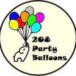Alejandro Canela Segura - @208partyballoons - Instagram