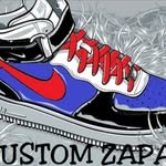 Alejandro Esteve - @kustom.zapas - Instagram