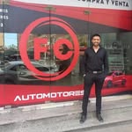 Alejandro Asesor oficial Ferrero y Cardozo - @alejandro.fcautomotores - Instagram