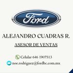 AlejandroCuadras Asesor FordBC - @alejandro_fordbc - Instagram