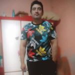 Alejandro Galarraga - @rubenalejandrogalarraga - Instagram
