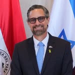 Alejandro Rubin | Embajador de Paraguay en Israel - @embajador.rubin.py - Instagram