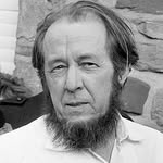 Aleksandr Solzhenitsyn - @bronstienlev - Instagram