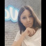 Aleksandra Dragović - @sanjawolt - Instagram