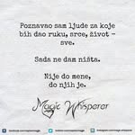 Alen Agić - @magicwhisperer2020 - Instagram