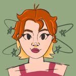 Alena Hunter - @alenajuneart - Instagram