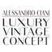 Alessandro Ciani Luxury Vintage Concept - Facebook