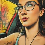 Alex Arbuckle - @zandycrush - Instagram