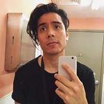 Alex Arnett - @richardpaoule - Instagram