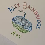 Alex B Art - @alexbainbridgeart - Instagram