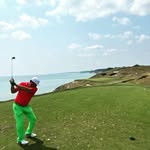 Alex Banton - @scenicroutegolf - Instagram