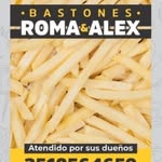 Bastones_RomaAlex - @roma_alex.bastones - Instagram