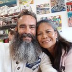 Alex Beers - @cool_papa_hagrid - Instagram