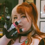 Alexandra Eisele - @alex.blackmoonarts - Instagram