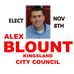 Alex Blount for Kingsland Council - Facebook