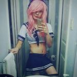 Alex Booker - @pinksparklygamer - Instagram