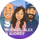 Booker, Alex, and Audrey - @bookeralexaudrey - Instagram