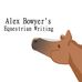 Alex Bowyer - Equestrian Writer - Facebook
