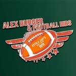 Alex Burger & Football RibsBFR - @alexburgerandfootballribsbfr - Instagram