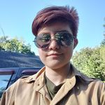 Alexander Burlingame - @mizareth_ - Instagram
