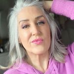 Alex Carmichael - @silver_me_ally - Instagram