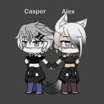 Alex and Casper - @_.alex._.and._.casper._ - Instagram