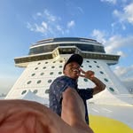 🌊 Alex Chambers Cruise ⚓️ - @alexgramofficial__ - Instagram