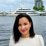 Alejandra "Alex" Pereiro | Yacht Broker Sales & Charters - @alexluxuryyachts - Instagram