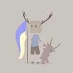 Alex Deer Art - @alex_deer_art - Instagram